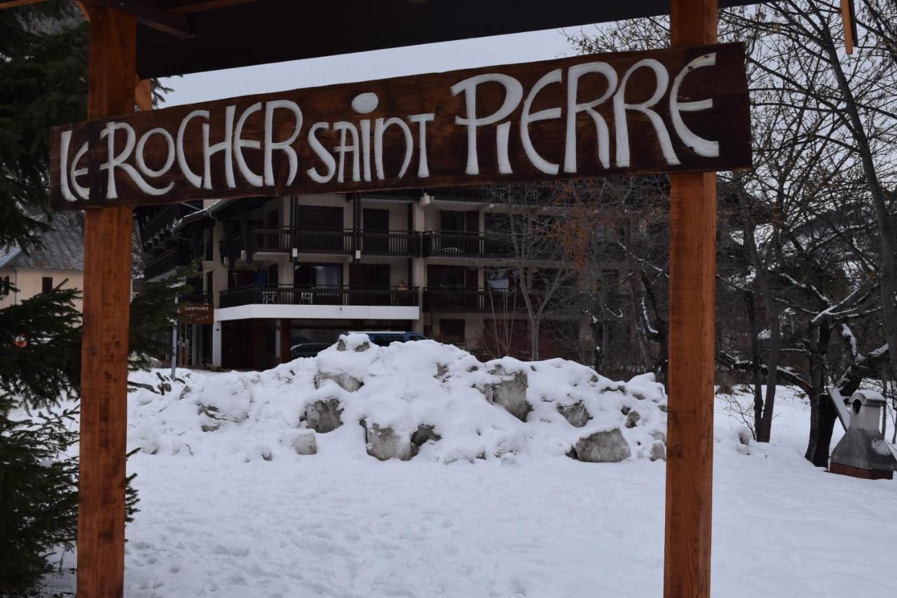 Le Rocher Saint Pierre 1H - 6Pers Valloire Eksteriør billede